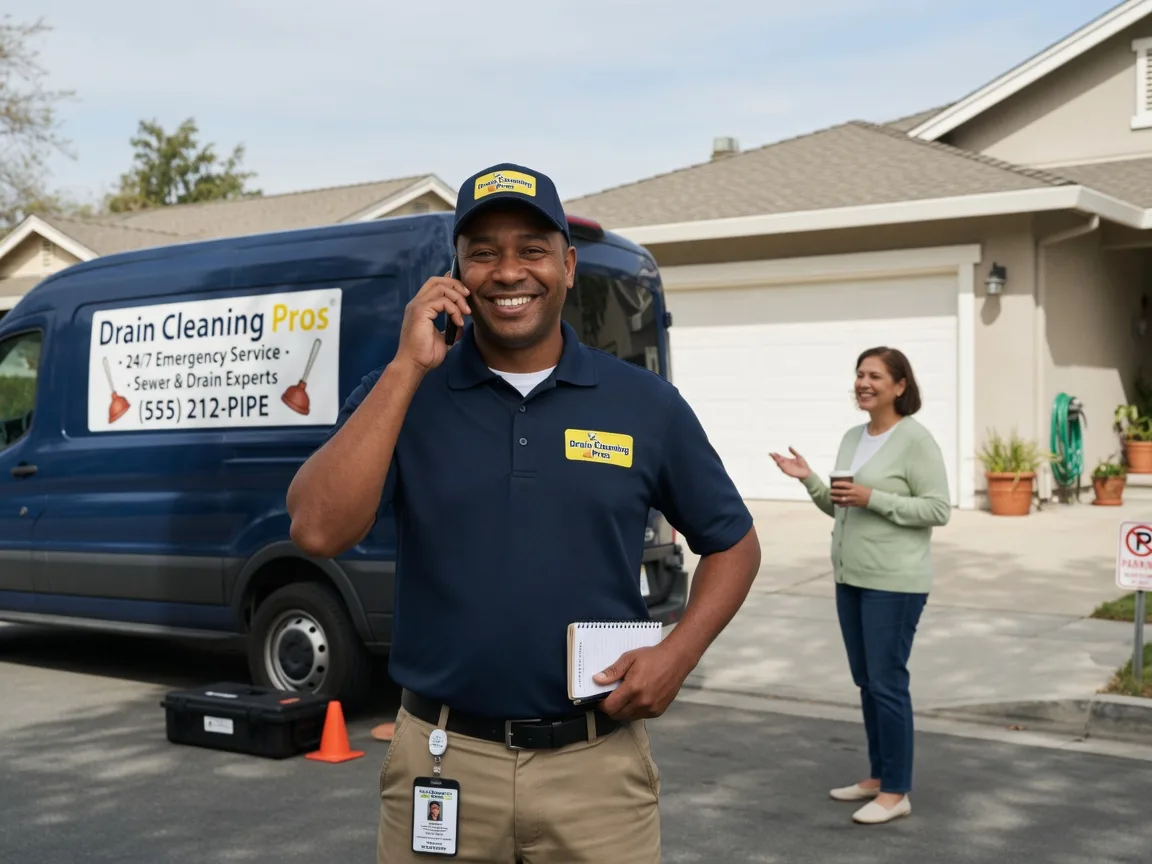 Drain Cleaning Marathon, TX FAQs