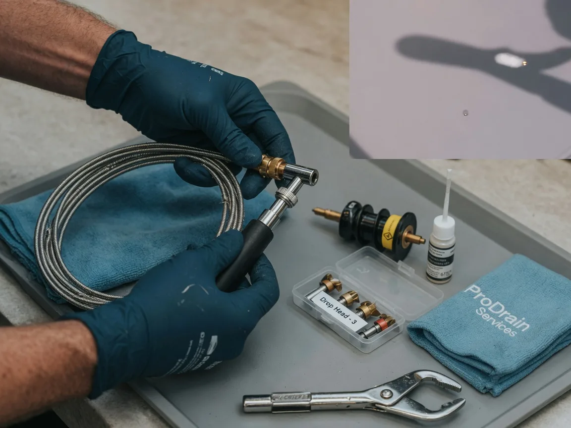 Why choose Drain Cleaning in Marathon, TX
